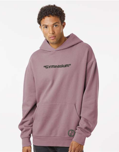 Oversized Hoodie "Gymnasium"