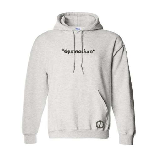 Hoodie "Gymnasium"