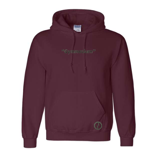 Hoodie "Gymnasium"