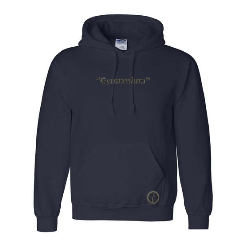 Hoodie "Gymnasium"