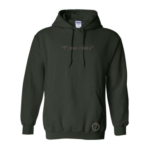 Hoodie "Gymnasium"