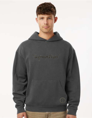 Oversized Hoodie "Gymnasium"