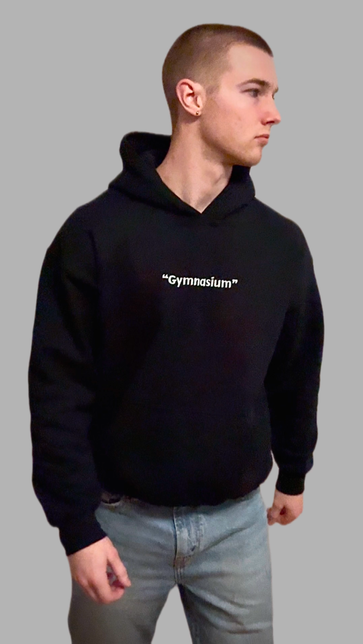 Hoodie "Gymnasium"